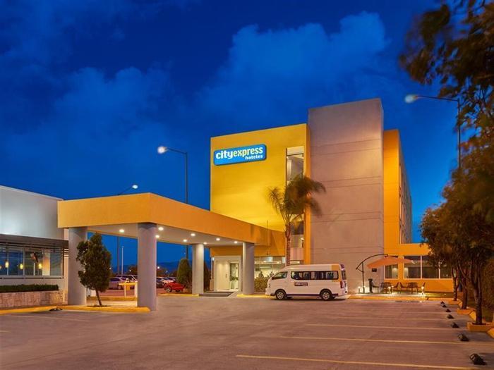 Hotel City Express San Luis Potosí Zona Industrial - Bild 1