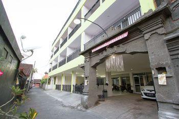 Hotel The Ratna Kuta by OYO Rooms - Bild 1