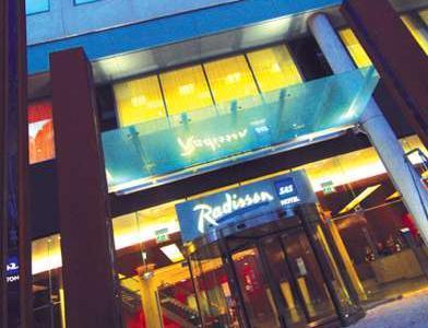 Hotel Radisson Blu Liverpool - Bild 3