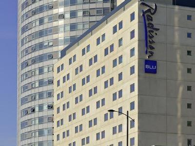 Hotel Radisson Blu Liverpool - Bild 2