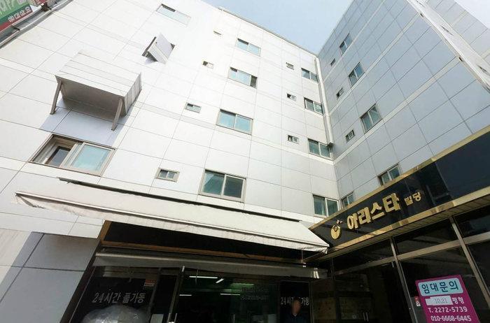 Hotel Philstay Myeongdong Cheonggye - Bild 1