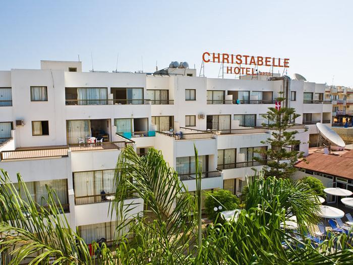 Christabelle Hotel Apartments - Bild 1