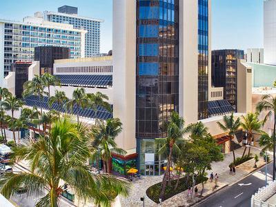 Hotel Hyatt Centric Waikiki Beach - Bild 3