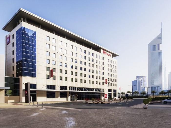 Hotel ibis World Trade Centre Dubai - Bild 1