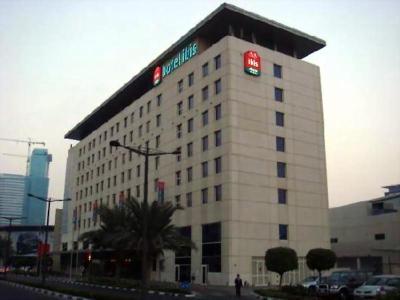 Hotel ibis World Trade Centre Dubai - Bild 4