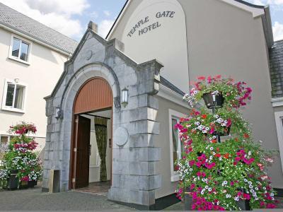 Temple Gate Hotel - Bild 2