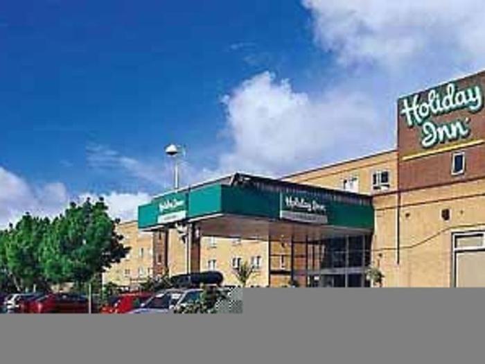 Hotel Holiday Inn Southampton-Eastleigh M3, jct13 - Bild 1