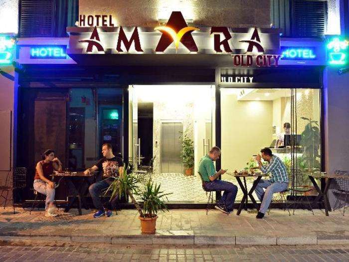 Amara Old City Hotel & Spa - Bild 1