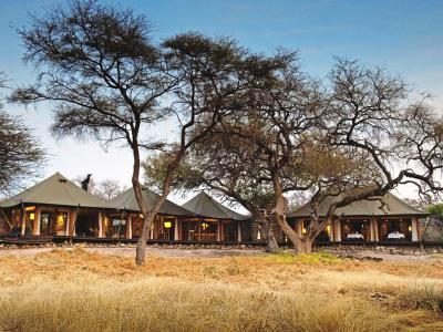 Hotel Onguma Game Reserve - Bild 2