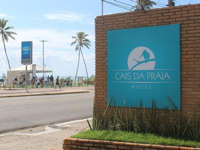 Hotel Pousada Cais da Praia - Bild 4