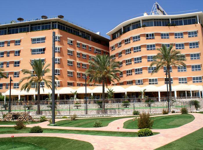 Senator Aguilas Hotel - Bild 1