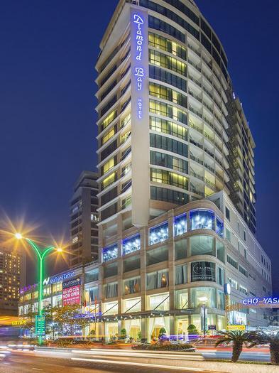 Hotel Nha Trang Center Luxury Residences - Bild 1