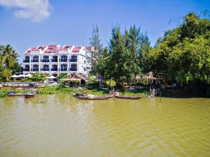 Pearl River Hoi An Hotel - Bild 1