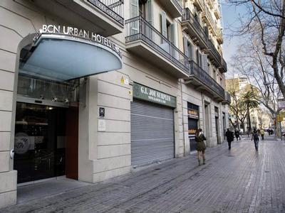 Hotel Líbere Barcelona Sant Antoni - Bild 3