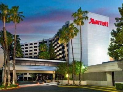 Hotel Sacramento Marriott Rancho Cordova - Bild 2