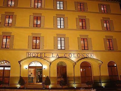 Hotel La Colonna - Bild 3