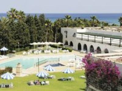 Mövenpick Hotel Gammarth Tunis - Bild 3
