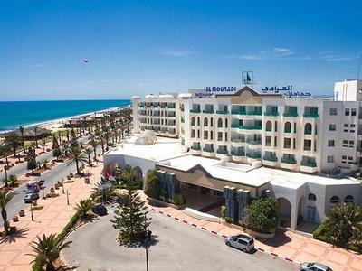 Mövenpick Hotel Gammarth Tunis - Bild 5