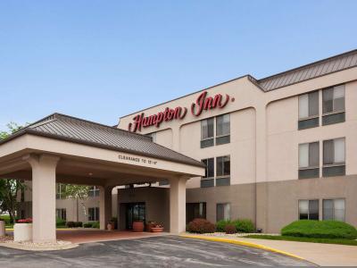 Hotel Hampton Inn Cedar Rapids - Bild 2