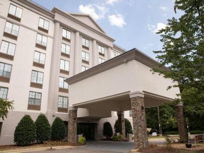 Hotel Hampton Inn & Suites Raleigh/Cary I 40 - Bild 2