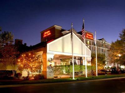 Hotel Hampton Inn & Suites Raleigh/Cary I 40 - Bild 4