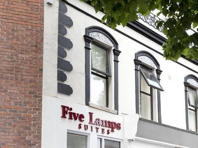 Hotel Five Lamps Suites - Bild 3