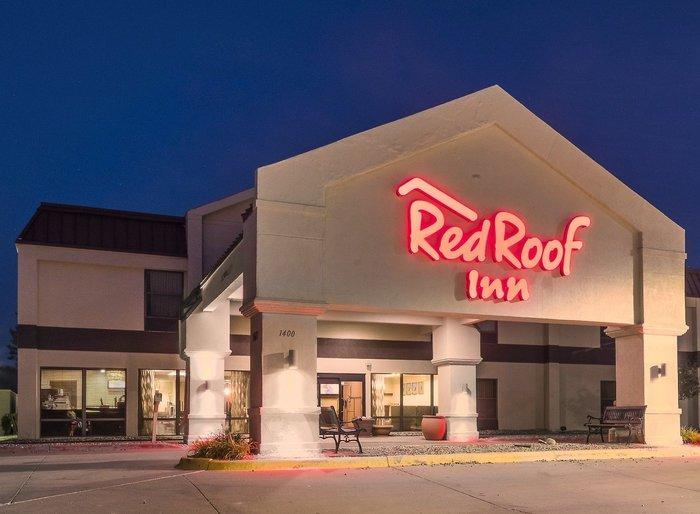 Hotel Red Roof Inn Ames - Bild 1