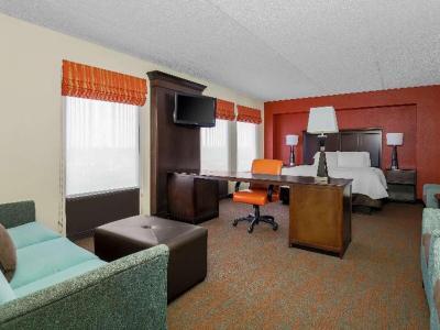 Hotel Hampton Inn Chicago Midway Airport - Bild 3