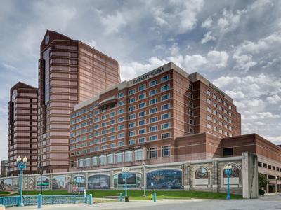 Hotel Embassy Suites by Hilton Cincinnati RiverCenter - Bild 5