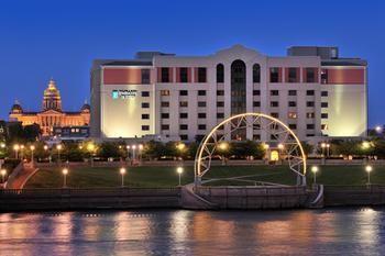 Embassy Suites Hotel Des Moines Downtown - Bild 5