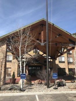 Hotel Hampton Inn Glenwood Springs - Bild 1