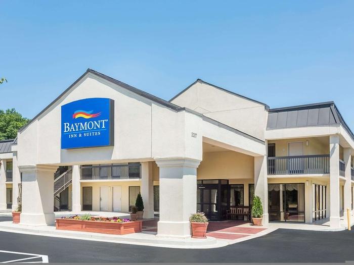 Hotel Baymont by Wyndham Griffin - Bild 1