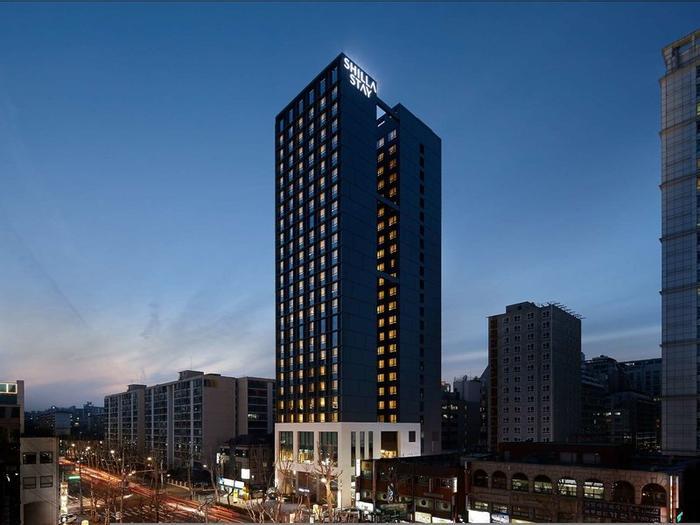 Hotel Shilla Stay Seocho - Bild 1