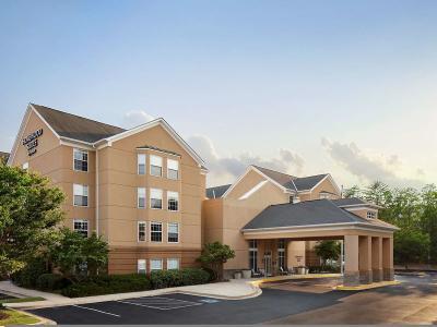 Hotel Homewood Suites by Hilton Baltimore-BWI Airport - Bild 3