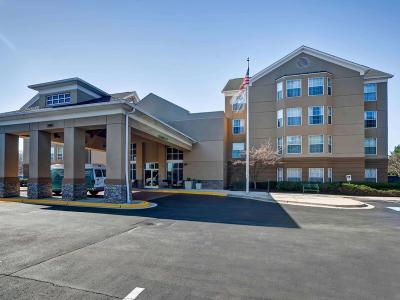 Hotel Homewood Suites by Hilton Baltimore-BWI Airport - Bild 2