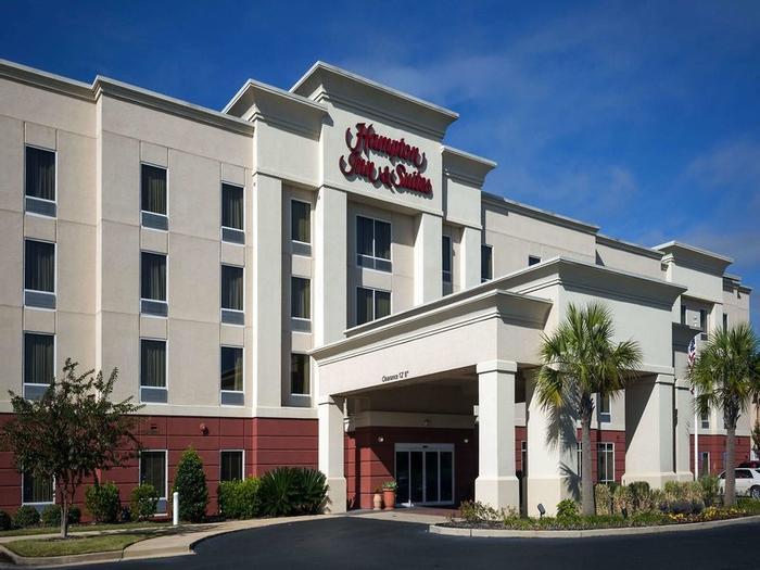 Hotel Hampton Inn Mobile I 65/Airport Blvd - Bild 1