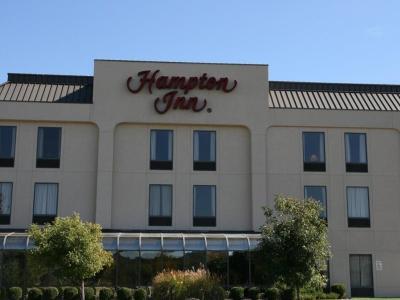 Hotel Hampton Inn Muskogee - Bild 5