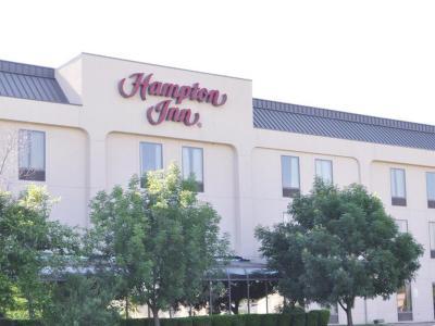Hotel Hampton Inn Muskogee - Bild 2