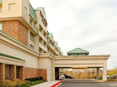 Hotel DoubleTree by Hilton Baltimore North - Pikesville - Bild 2