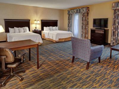 Hotel Hampton Inn Roanoke Rapids - Bild 3