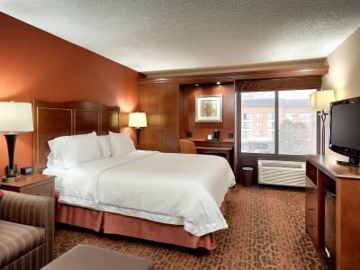 Hotel Hampton Inn Salt Lake City/Sandy - Bild 4