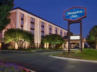 Hotel Hampton Inn Chicago - O'Hare International Airport - Bild 3