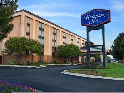 Hotel Hampton Inn Chicago - O'Hare International Airport - Bild 2