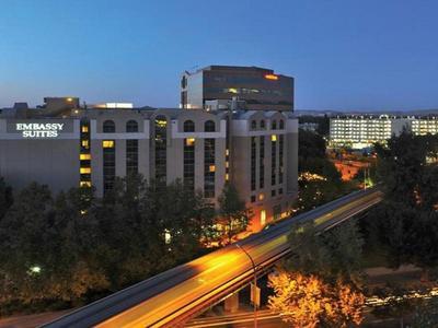 Hotel Embassy Suites Walnut Creek - Bild 3