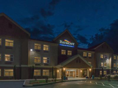 Hotel Baymont by Wyndham Albuquerque Airport - Bild 3