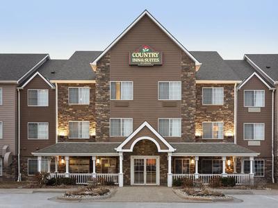 Hotel Country Inn & Suites by Radisson, Omaha Airport, IA - Bild 2