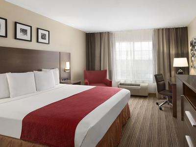 Hotel Country Inn & Suites by Radisson, Omaha Airport, IA - Bild 4