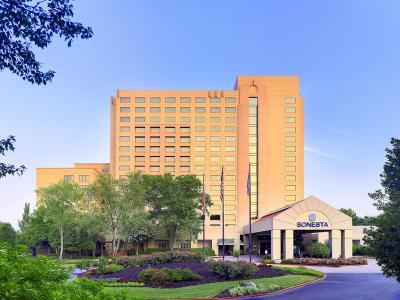 Hotel Sonesta ES Suites Gwinnett Place Atlanta - Bild 3