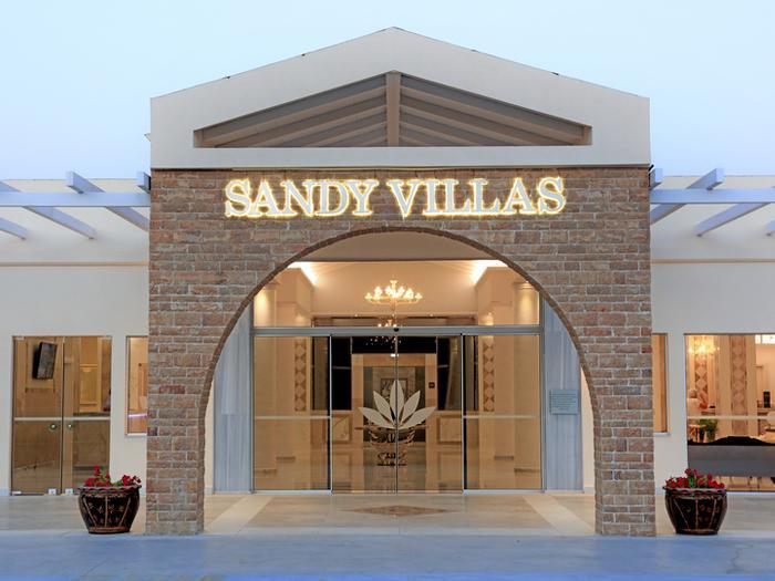Hotel Kairaba Sandy Villas - Bild 1