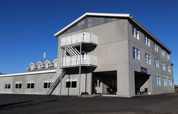 Sel-Hotel Myvatn - Bild 1